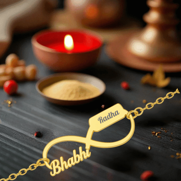 Personalised customised Raksha Bandhan gift for brother – wallet, keychain, chocolates & Rakhi set Personalised customised Raksha Bandhan gift for brother – wallet, keychain, chocolates & Rakhi set