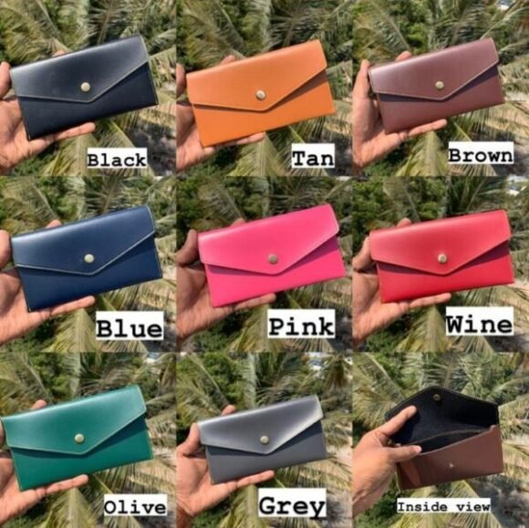 Customized Minimal Clutch for women – Personalised Gift - Image 6
