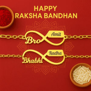 Personalised customised gift item for special occasions – ideal for birthday, anniversary, Rakhi, or festive gifting