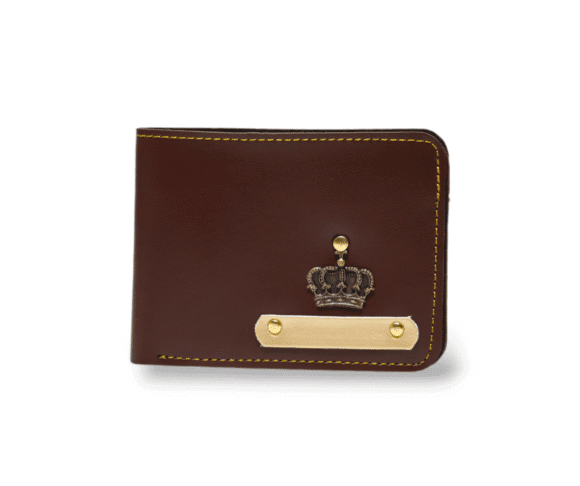 Personalized Wallet for Men – Slim Stylish Leather Purse with Name & Charm | Gift for Him (Faux) - Image 43
