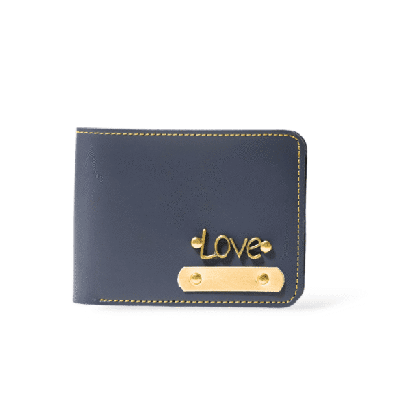 Personalized Wallet for Men – Slim Stylish Leather Purse with Name & Charm | Gift for Him (Faux) - Image 40