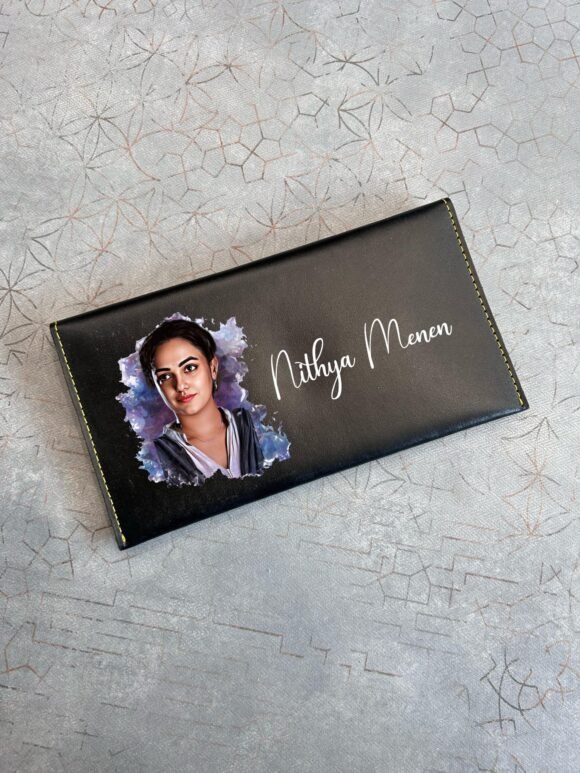 Customized Minimal Clutch for women – Personalised Gift - Image 3