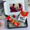 Personalised customised gift item for special occasions – ideal for birthday, anniversary, Rakhi, or festive gifting