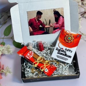 Personalised customised gift item for special occasions – ideal for birthday, anniversary, Rakhi, or festive gifting