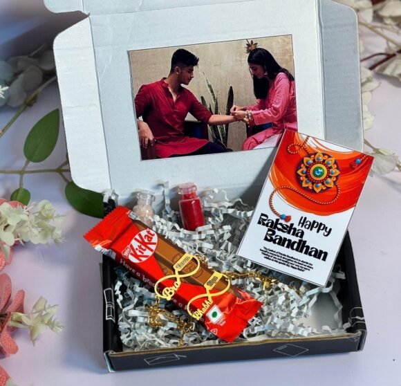 Personalised customised gift item for special occasions – ideal for birthday, anniversary, Rakhi, or festive gifting