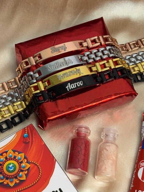 Bracelet Rakhi