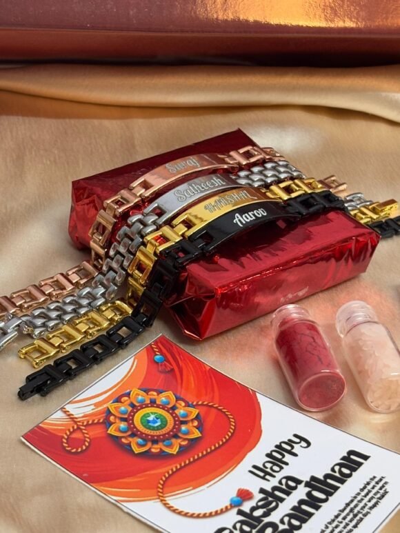 Bracelet Rakhi - Image 3