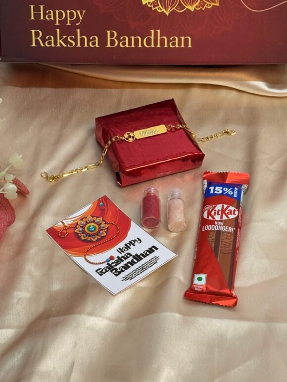 Rakhii (3PCS)