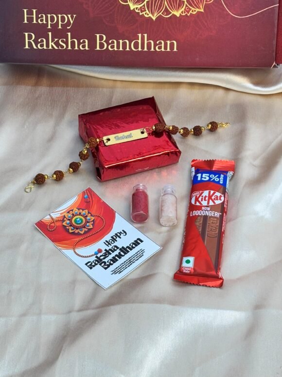 Rudraksh Rakhii (3pcs) - Image 4