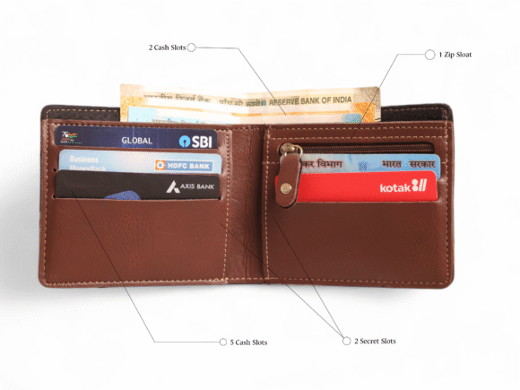 Personalised customised Raksha Bandhan gift for brother – wallet, keychain, chocolates & Rakhi set