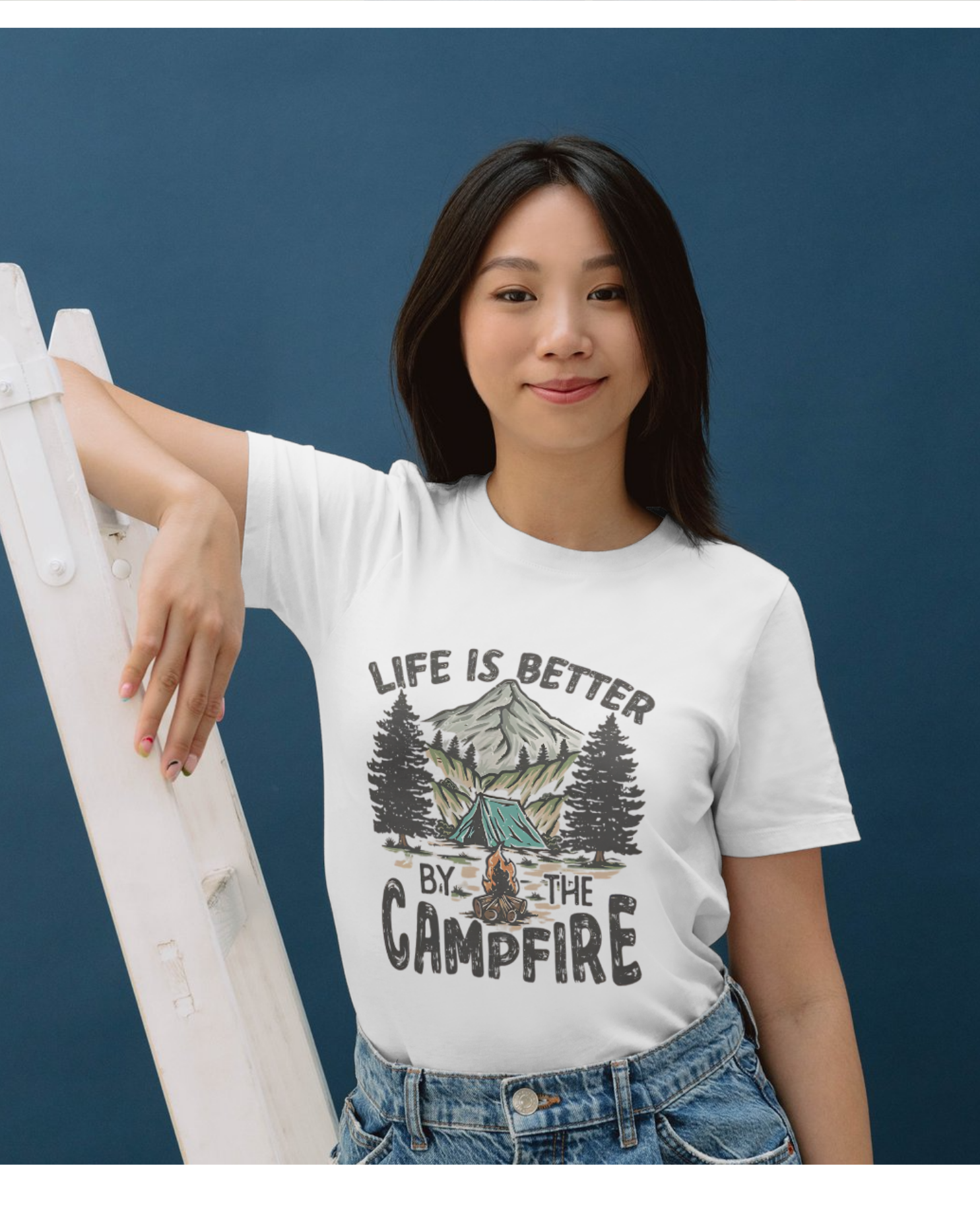 Life is Better T-shirt - Image 2