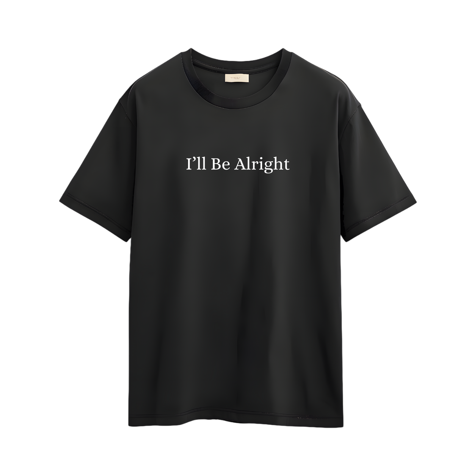 Tu Hai Toh & I’ll Be Alright Couple T-shirts - Image 4