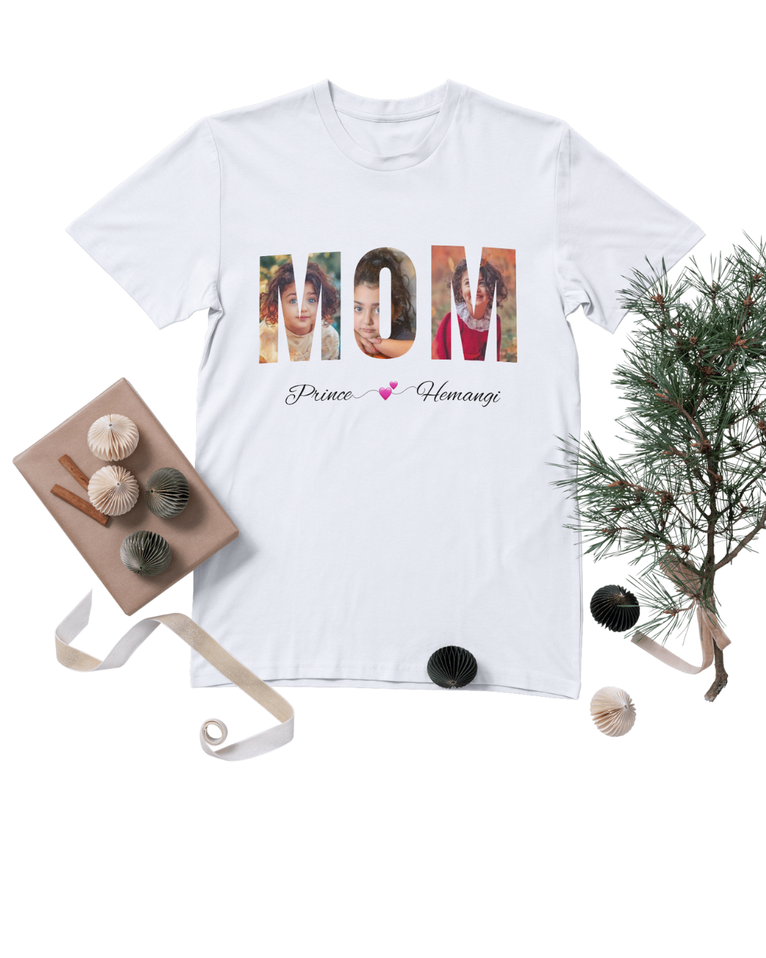 Mom Customisable T-shirt