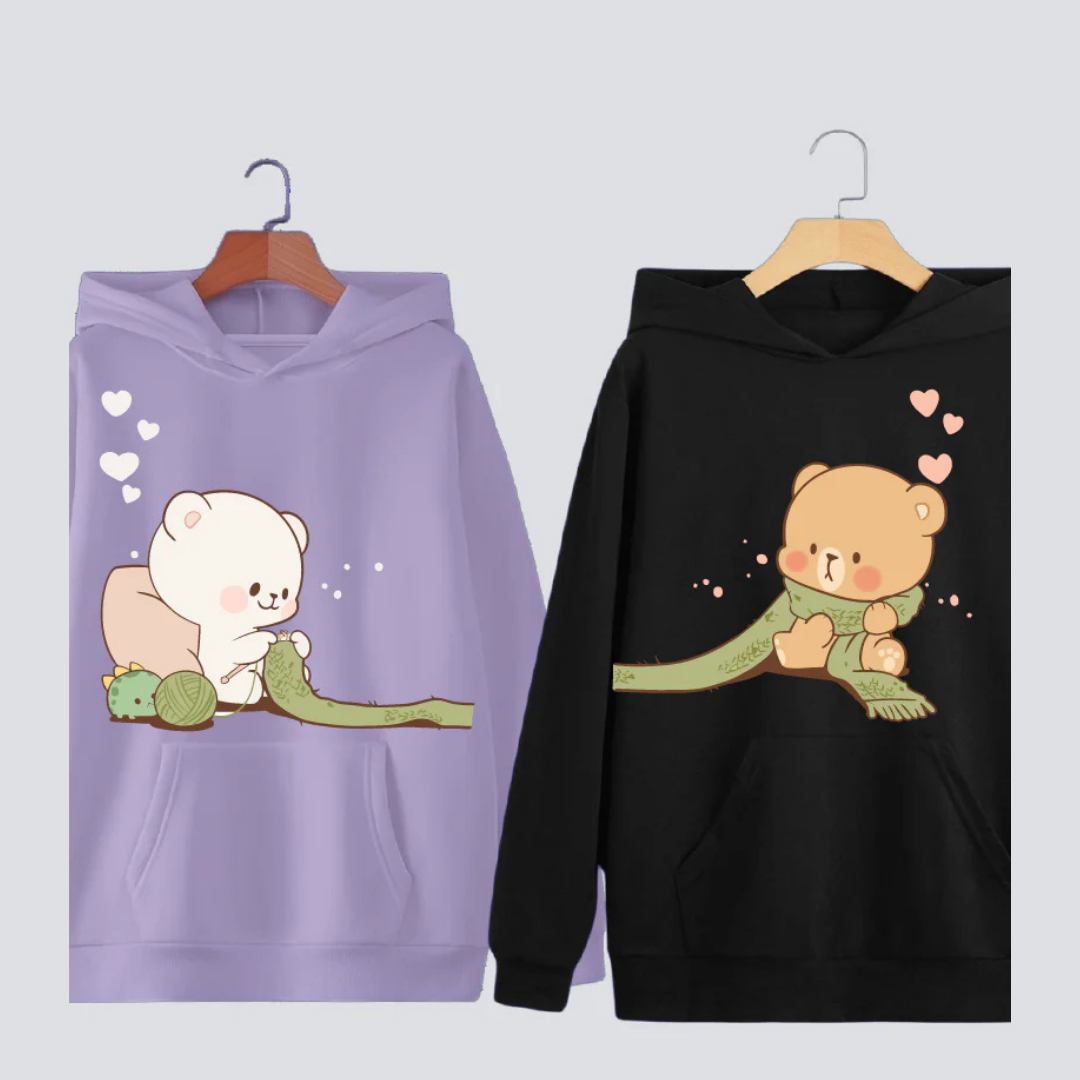 Teddy Hoodie (Couple)